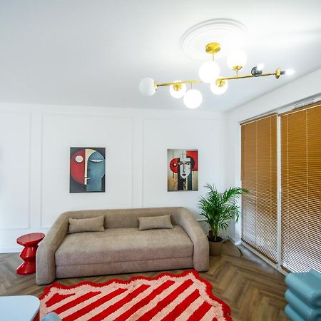 Apartament Mikolowska Z Balkonem Gliwice Exterior foto