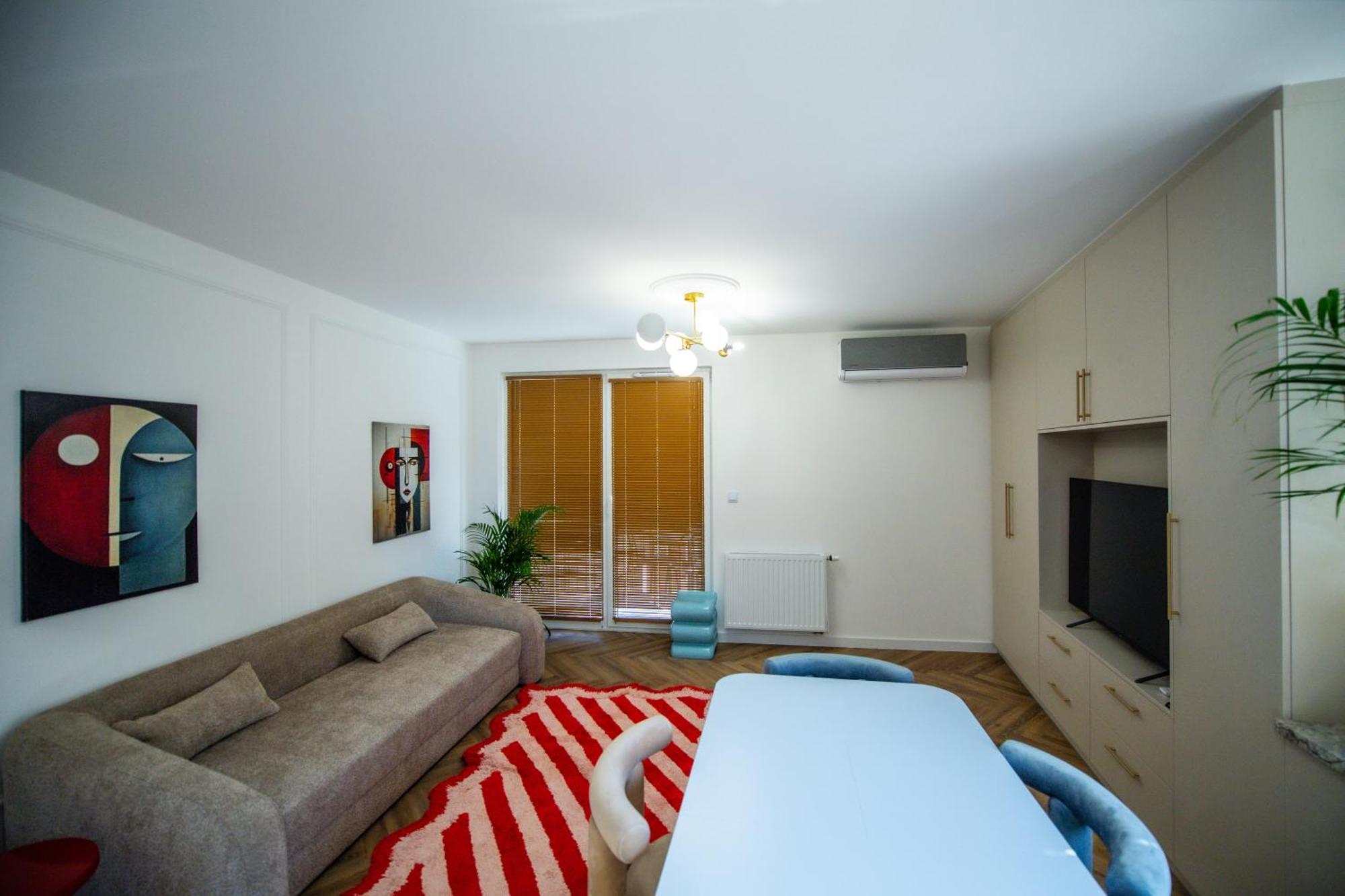 Apartament Mikolowska Z Balkonem Gliwice Exterior foto