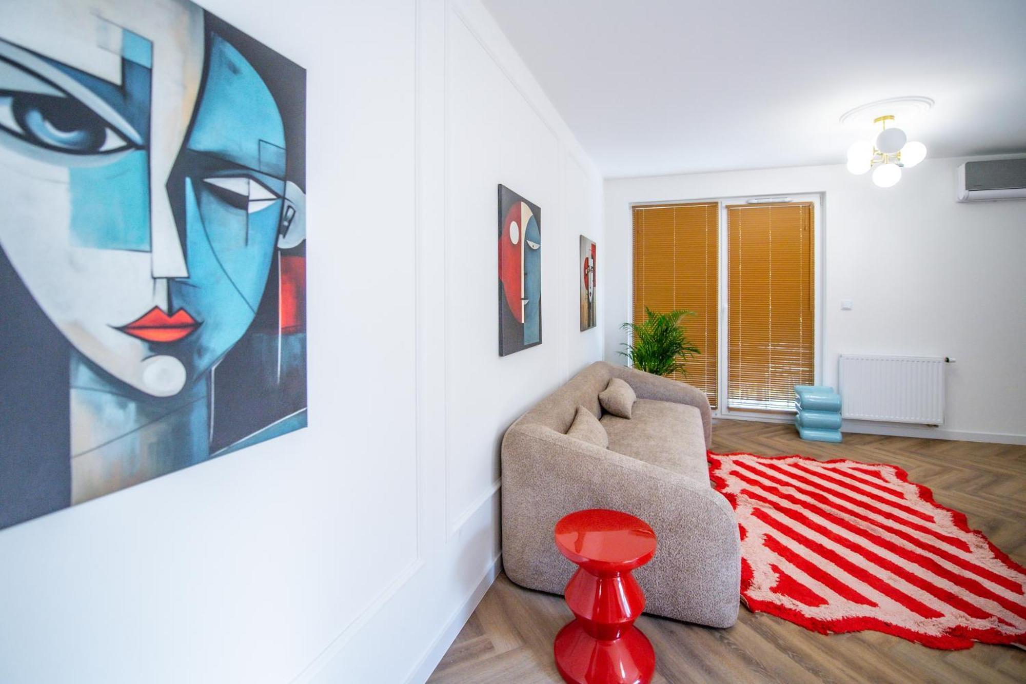Apartament Mikolowska Z Balkonem Gliwice Exterior foto
